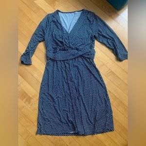 Seraphine Maternity/Nursing dress